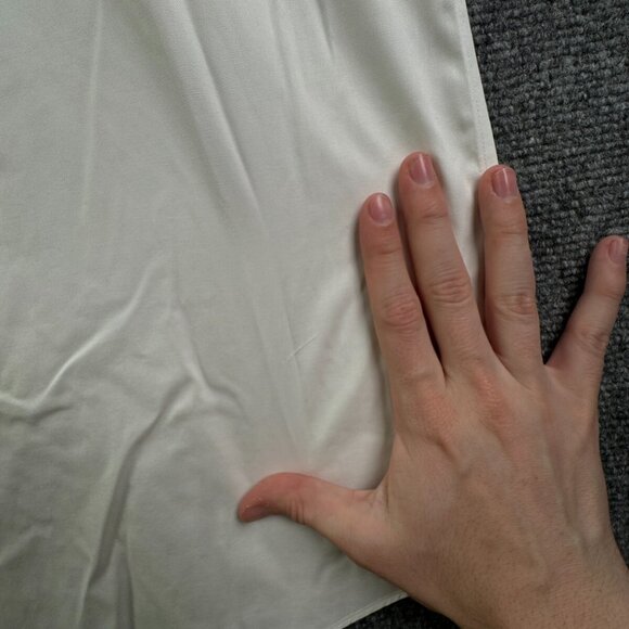 Brooks Brothers Men Non Iron Button Up Shirt Long Sleeve White 16 34 Classic Fit - Picture 16 of 16